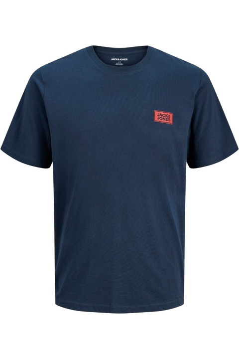 JACK & JONES Rush Tee SN 62979 póló, Sötétkék