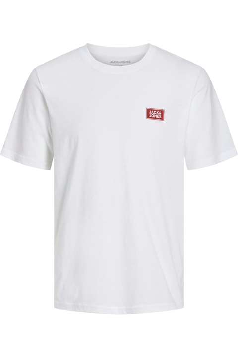 JACK & JONES Rush Tee SN 62974 póló, Fehér