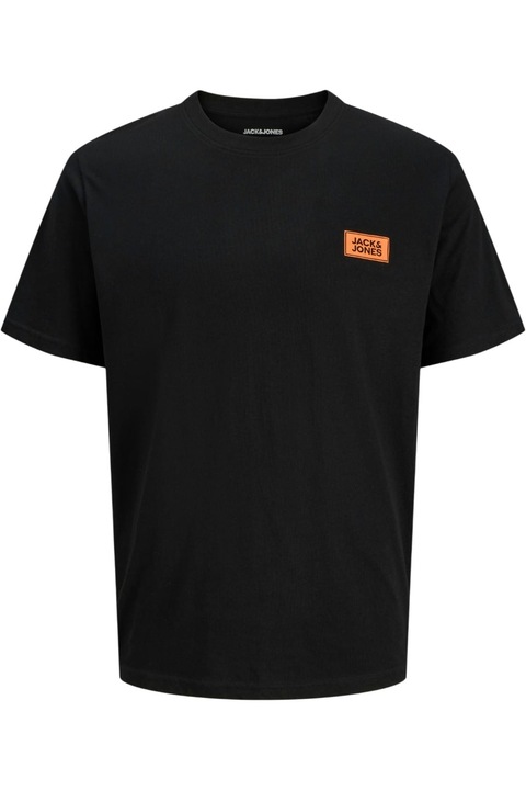 JACK & JONES Rush Tee SN 62969 póló, Fekete