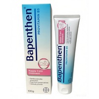 Unguent impotriva Bapenthen iritatiilor de scutec, 5%, 100 g