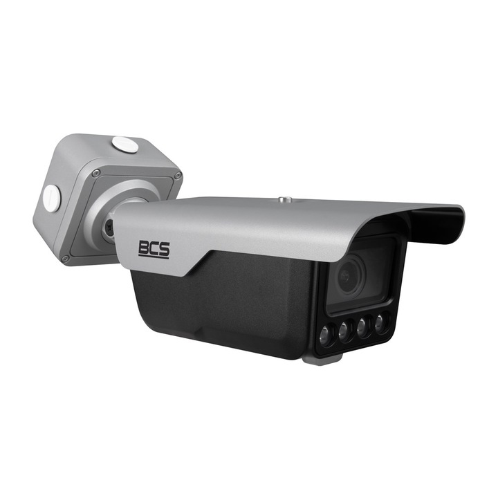 Kamera IP tubowa 4 Mpx BCS-L-TIP74VSR6-ITC-Ai3 z AI