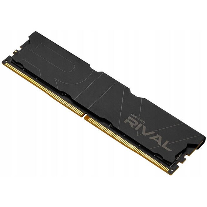 Memória Goodram 16GB (1x16GB) DDR4 3600MHz RIVAL Deep Black