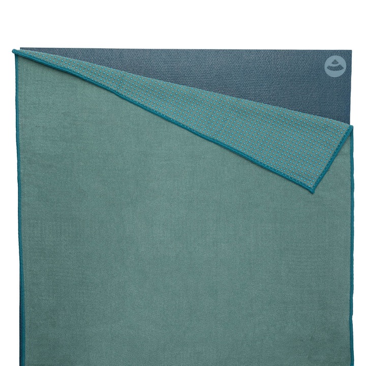 GRIP jógatörölköző 183 x 61 cm, csúszásmentes
