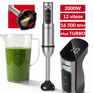 Turmixgépek és aprítók