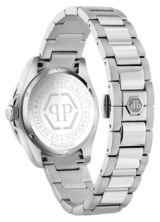 Philipp Plein PW2FA0125 Ladies Watch Lady Empire 39mm 5ATM
