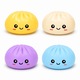 Jucarie Antistres Dumplings Mochi Senzoriala, 9CM