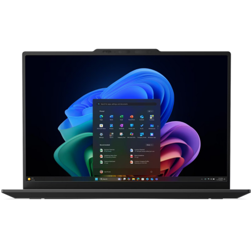 Laptop Lenovo ThinkPad X1 Carbon Gen 14 Aura Edition Intel Core Ultra 7 355 14inch Touch 32GB 1TB Intel Graphics Windows 11 Pro Black