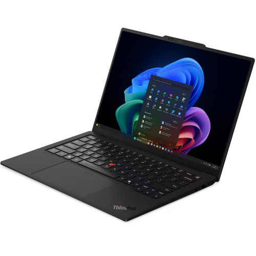 Laptop Lenovo ThinkPad X1 Carbon Gen 14 Aura Edition Intel Core Ultra 7 355 14inch Touch 32GB 1TB Intel Graphics Windows 11 Pro Black