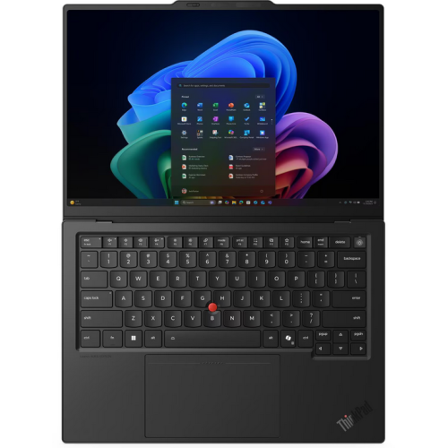 Laptop Lenovo ThinkPad X1 Carbon Gen 14 Aura Edition Intel Core Ultra 7 355 14inch Touch 32GB 1TB Intel Graphics Windows 11 Pro Black