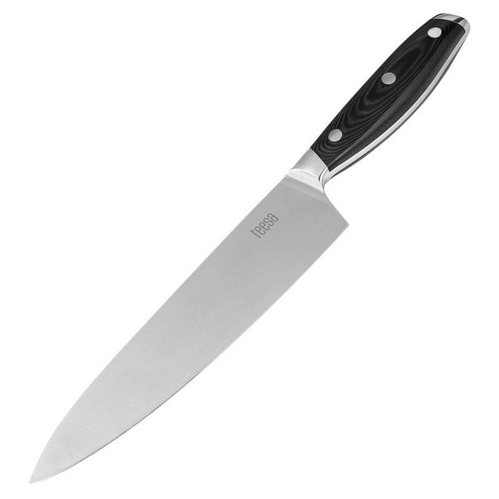 Teesa szakácskés, acél penge, 19,5 cm