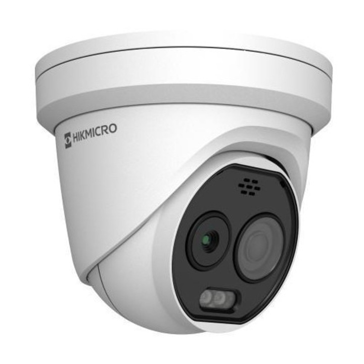 Камера IP Hikvision HM-TD1228-2/G1/T3A термовизионна