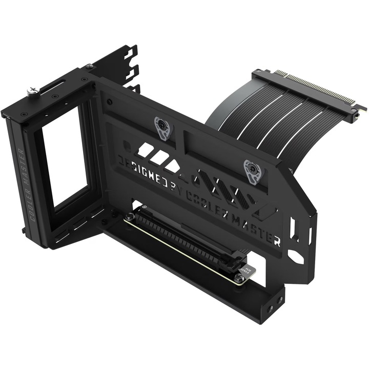 CoolerMaster MCA-U000C-KFVK03 függőleges videokártya tartó és csatlakozó, PCIE 5.0