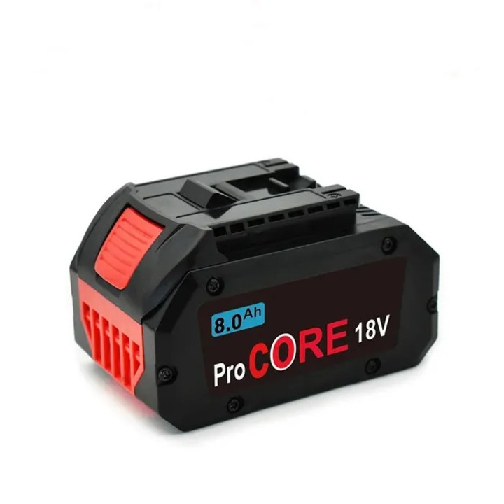 Acumulator 18V 8.0Ah Li-Ion, compatibil Bosch Professional