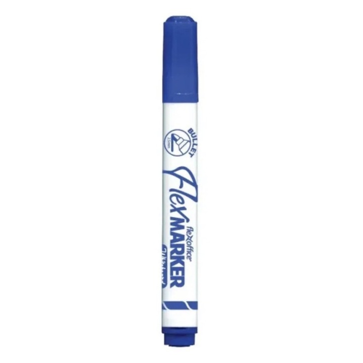 FLEXOFFICE Marker Whiteboard, kék