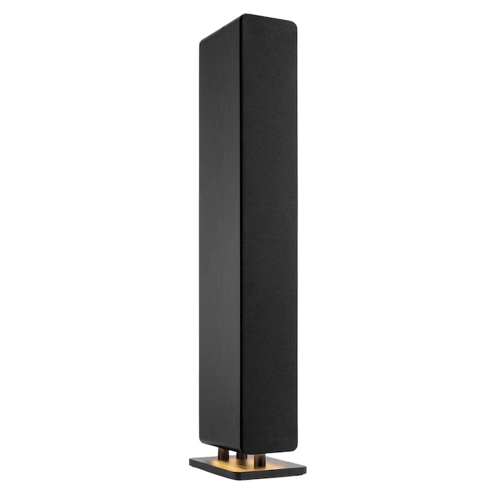 Audizio Arco sistem audio turn activ hi-fi de cameră - DAB, 160W – Negru