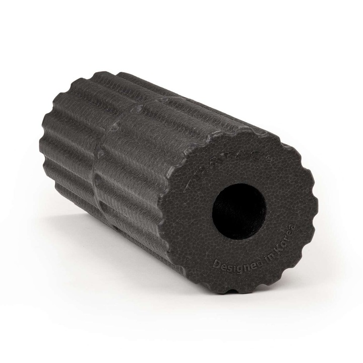 Fascia masszázs henger 15 x 45 cm hornyokkal