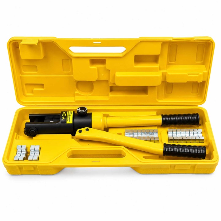 Hidraulikus krimpelő fogó, Gebo Tools, 6-300 mm, 2, 13 t