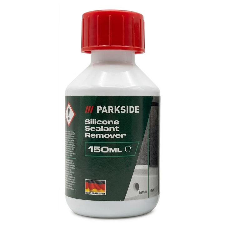 PARKSIDE® Szilikon fugaeltávolító – kerámiához, üveghez és kemény felületekhez