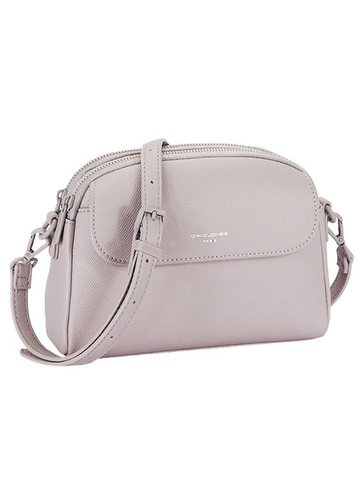 Borseta mov deschis crossbody David Jones Paris CM8330 15 Mov deschis
