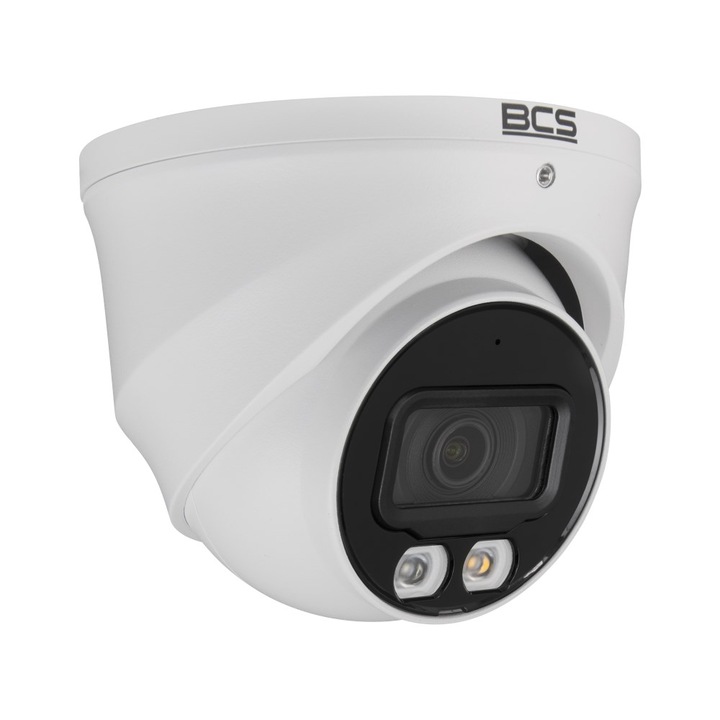 4 Mpx IP dómkamera BCS-L-EIP14FSR3L3-AI