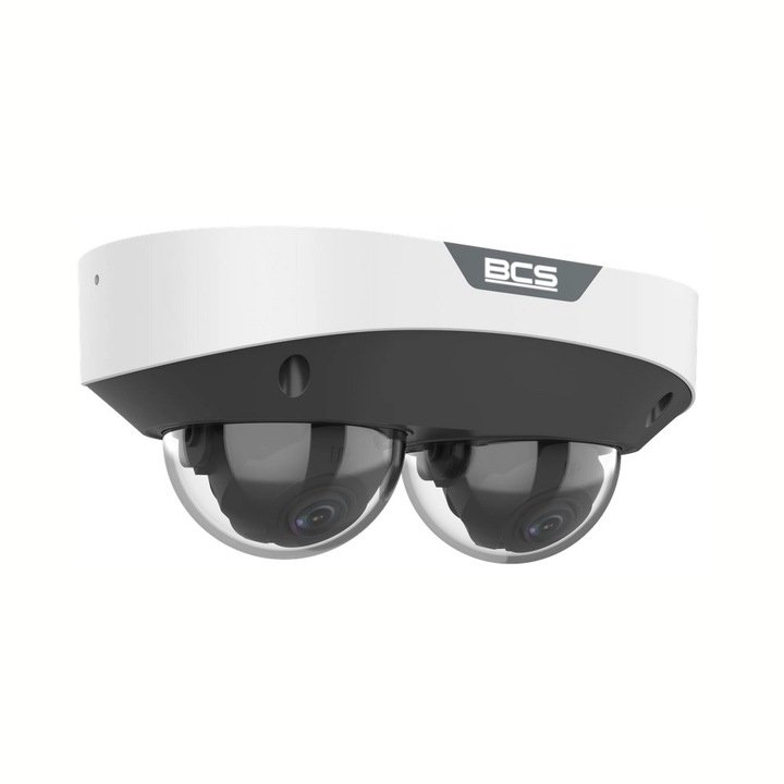 Kamera IP dóm 4 Mpx BCS-P-DIP2x4FSR3-Ai1
