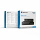 Decodor TV tuner DVB-T/C HEVC H.265 10 biti Receptor Cabletech cu EPG, PVR si Timeshift