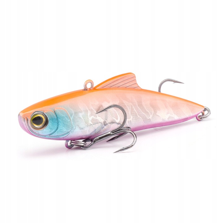 Wobbler horgászcsali, 21g, 8.5cm, multicolor, horgászati kellék
