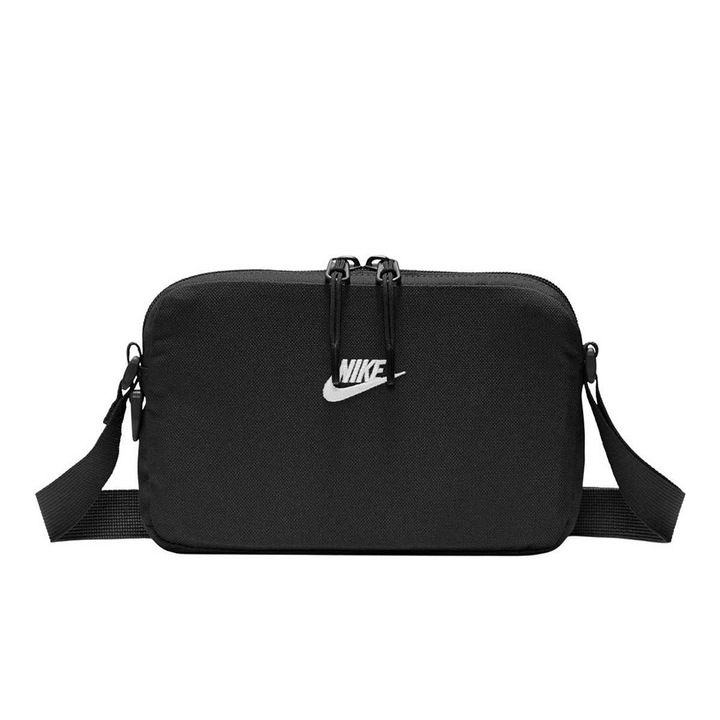 Nike Heritage 2.0 Crossbody Táska IB4381-010, Férfi, Fekete