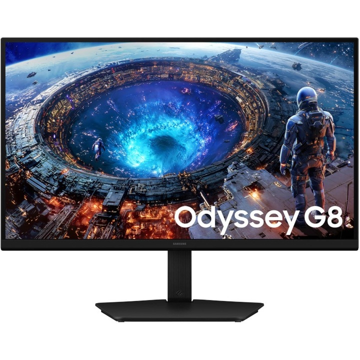 Monitor gaming LED IPS Gigabyte 28'', UHD, Display Port, 1ms, 144 Hz, Vesa, HDR400, USB, Negru