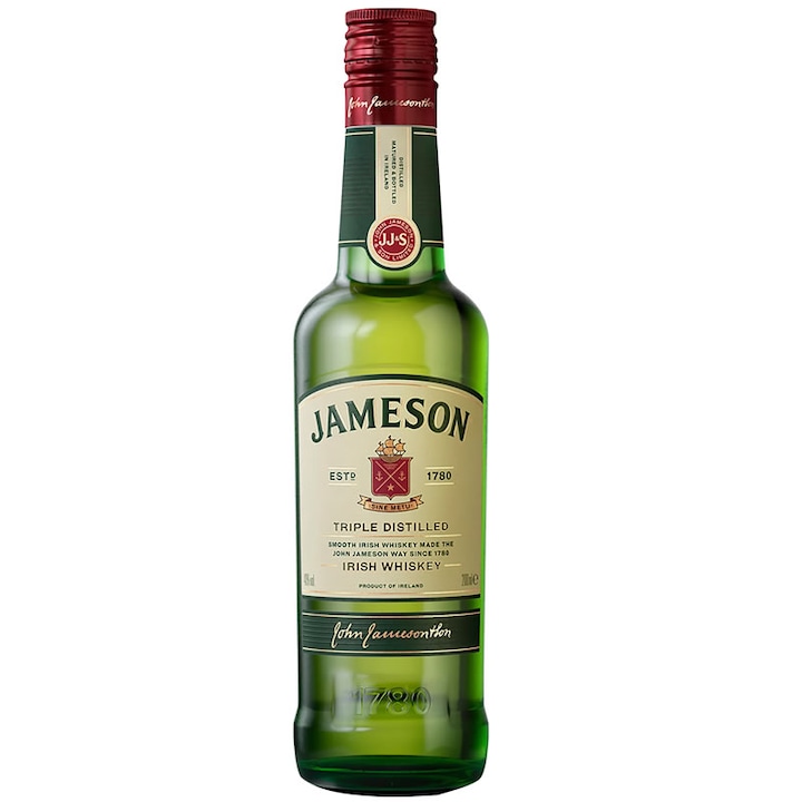 Whiskey Jameson Irish Wishkey 0.2l