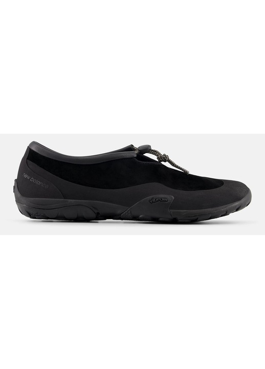Спортни обувки New Balance MT10T, дишаща мрежа с велур, черен, 36 EU