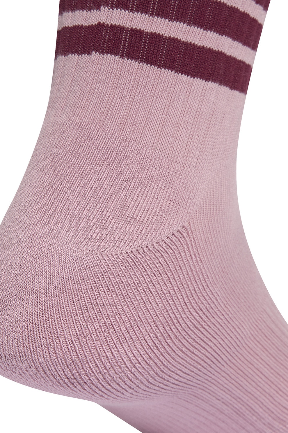 67 Roz adidas Performance, Set de 3 perechi de sosete scurte, Alb, Roz prafuit ...
