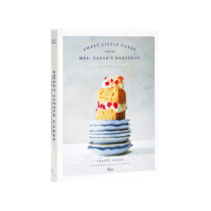 Sweet Little Cakes from Mrs. Zabar's Bakeshop: Perfect Desserts for Sharing