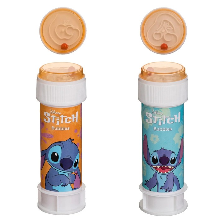 Lilo & Stitch Szappanbuborékok - 60ml