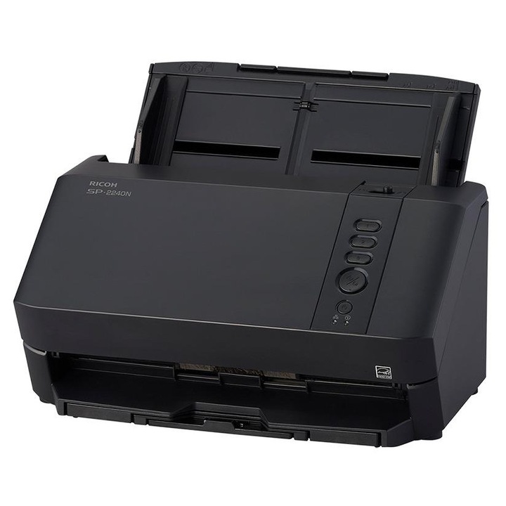 Скенер Ricoh SP-2240N, A4, ADF USB 3.2 LED, 40ppm SP2240N