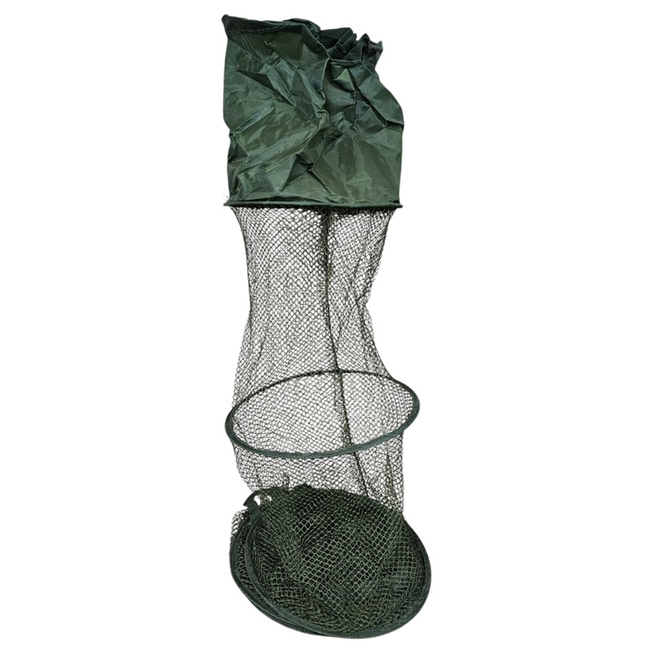 Juvelnic Tunel 5 Inele, D 30 cm, L- 120 cm, Kaki
