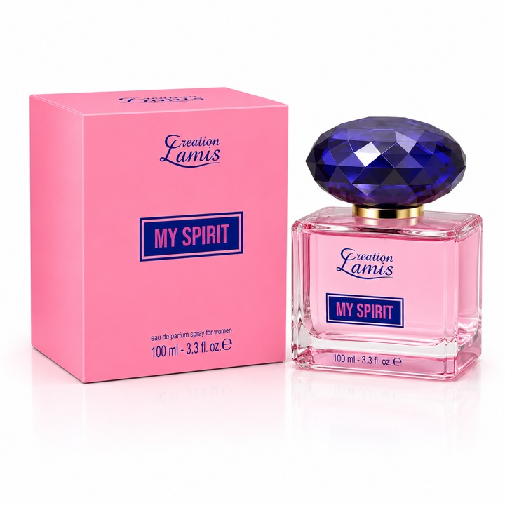 Creation Lamis My Spirit női Eau de Parfum, EDP, 100 ml