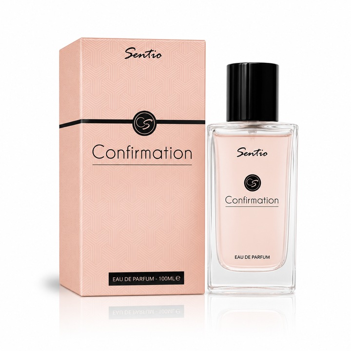 Női Eau de Parfum, Confirmation, 100 ml, Sentio®