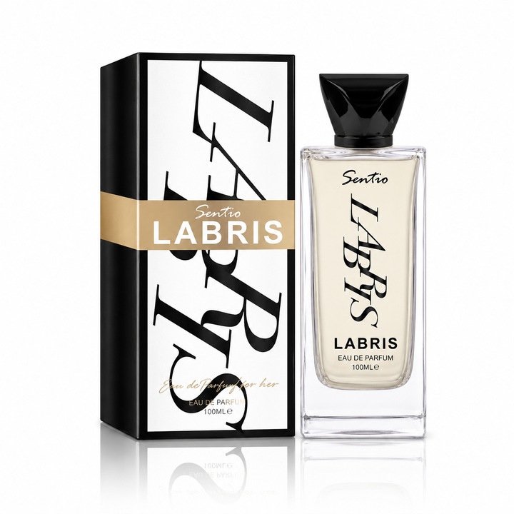Női Eau de Parfum, Labris, 100 ml, Sentio®