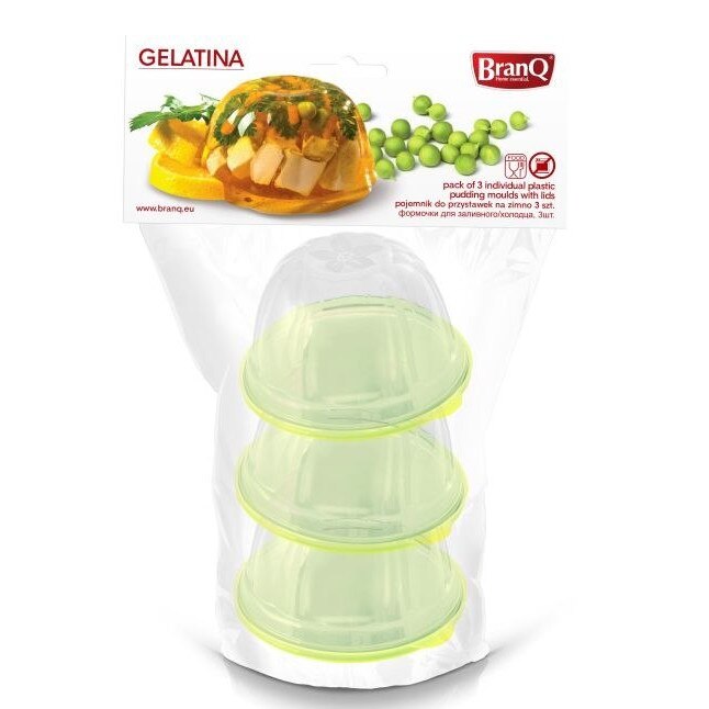 Set forme jeleu Branq 1082