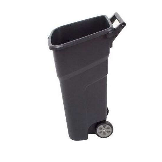 Pubela Vileda, Atlas, 100l, Negru