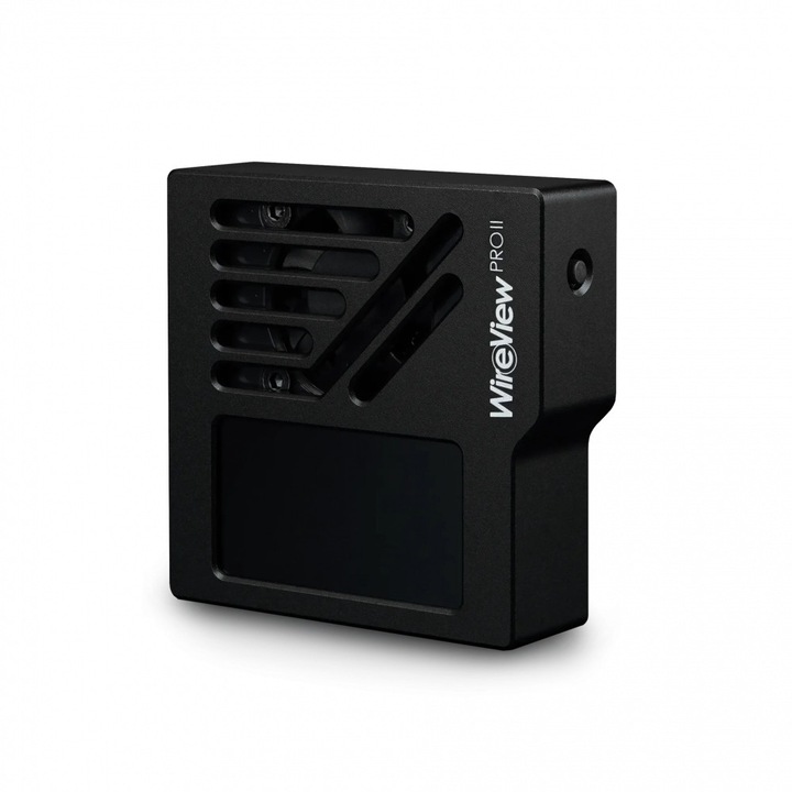 Датчик за видеокарта Thermal Grizzly WireView Pro II GPU 12V-2x6 - Black