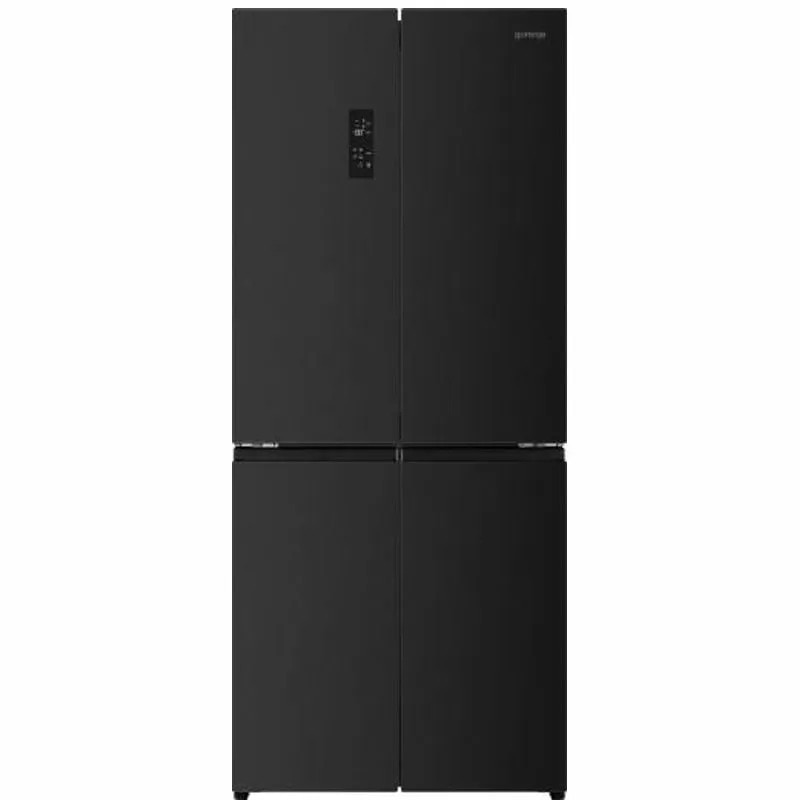 Frigider cu congelator Gorenje NRM819E61BX, Side by Side, NoFrost