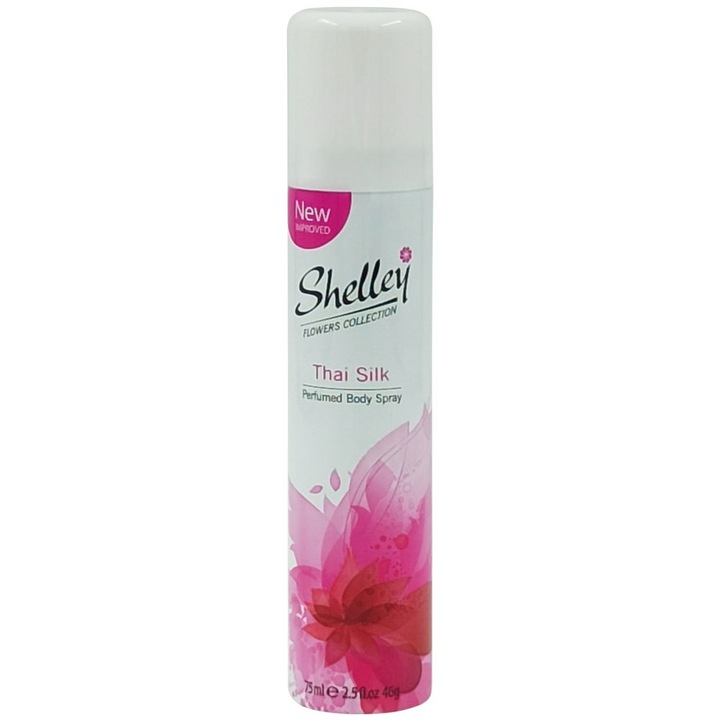 Дезодорант, Shelley, 75 ml Thai Silk