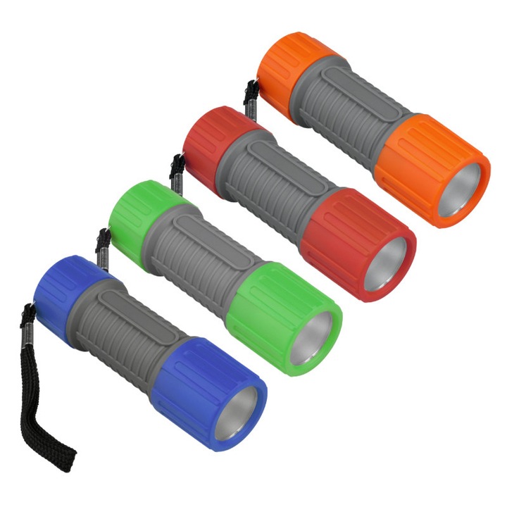 DPM SP1706 - LED фенерче, 80 lm