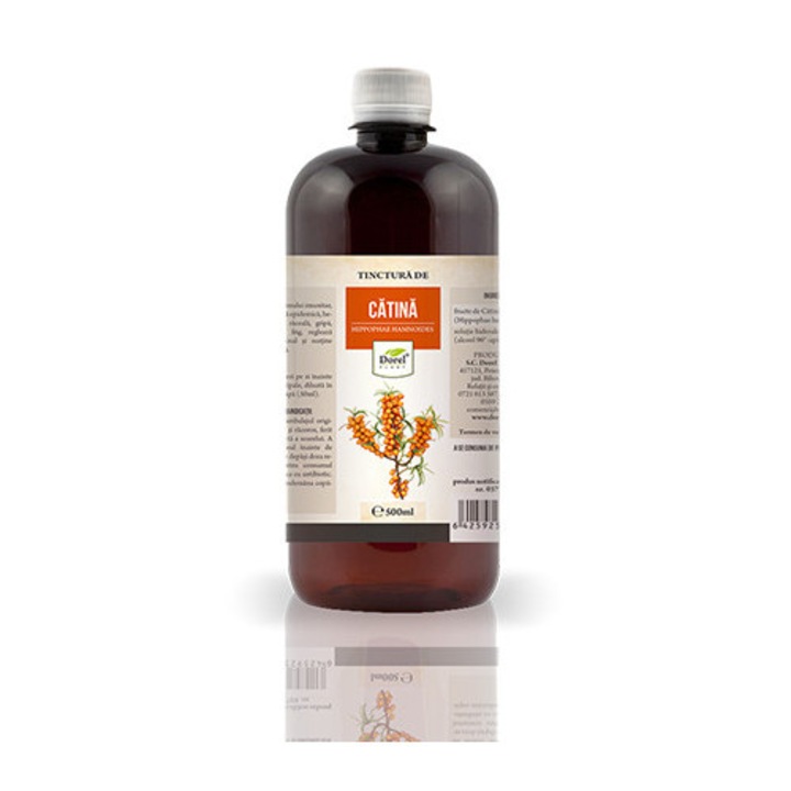 Tinctura de Catina Dorel Plant 500ml