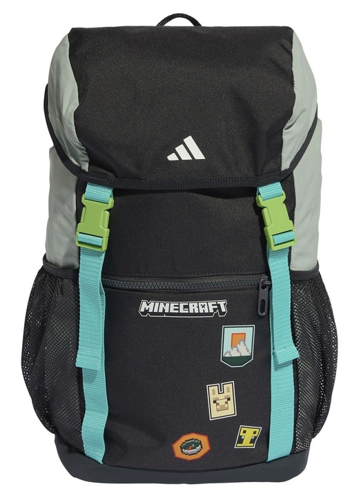 Adidas Y Minecraft Bpk KA9900 Hátizsák Gyermek Fekete Univerzális méret