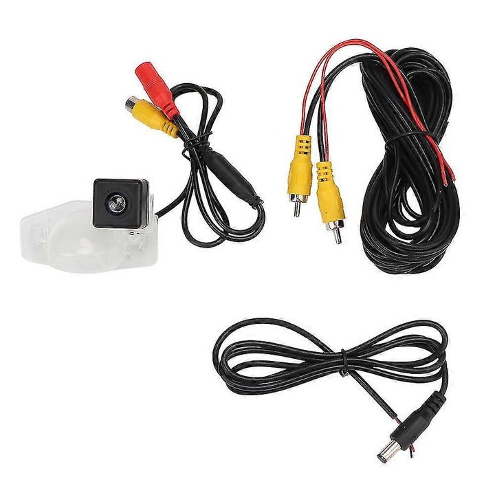Camera marsarier auto 12V unghi 170 grade IP67 pentru Honda CRV Odyssey Fit Jazz