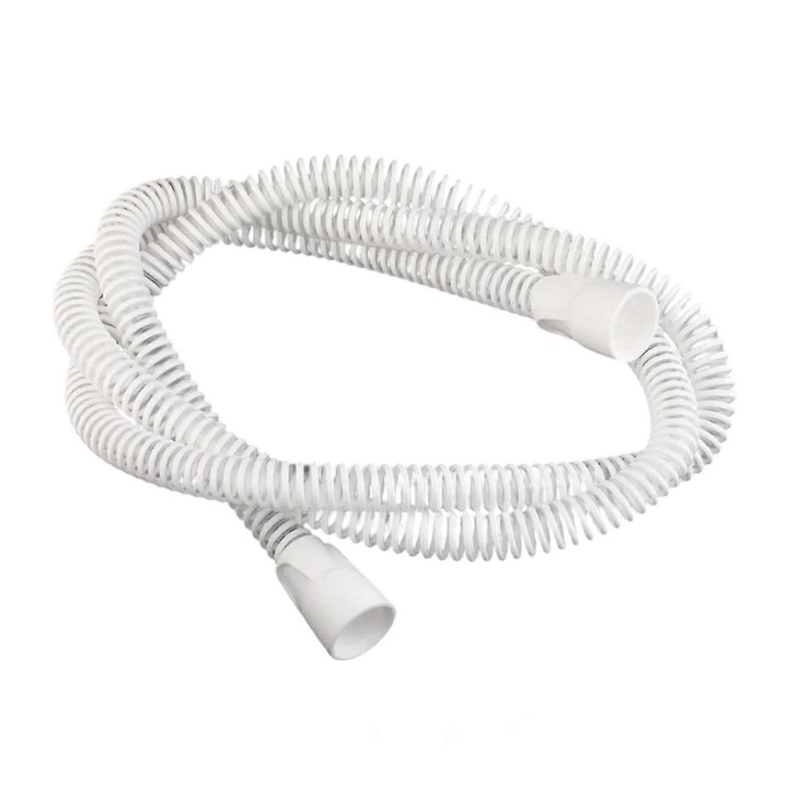 Tub ventilator flexibil 3D imprimanta 180cm, plastic, transparent