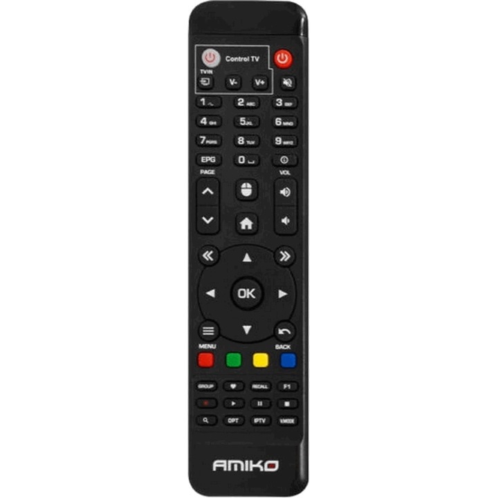 Telecomanda receptor Amiko A6N si A6N Max